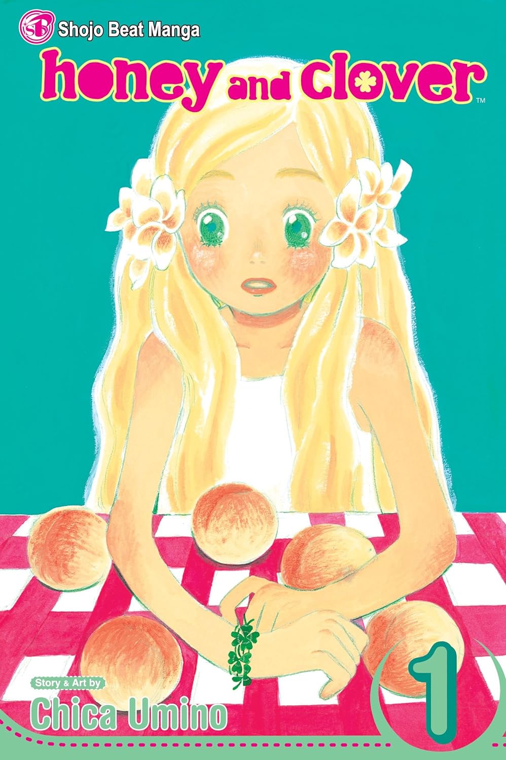 'Honey and Clover' : The quintessential art school manga!