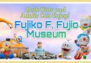 Let’s go meet Doraemon! – The Fujiko F. Fujio Museum / Doraemon Museum