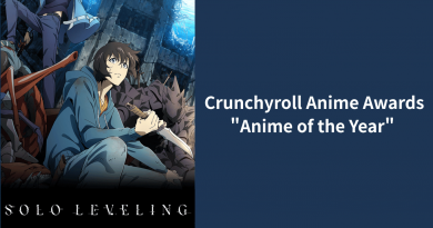 “Solo Leveling” Wins Anime of the Year Award! Celebrities Celebrate