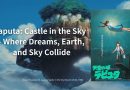Laputa: Castle in the Sky – Where Dreams, Earth, and Sky Collide