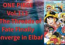 ONE PIECE Vol.113 – The Threads of Fate Finally Converge in Elbaf
