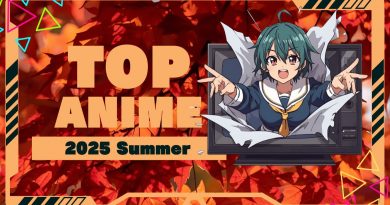 Top Fall Anime 2025: Best Anime Series You Can’t Miss This Season