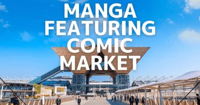 Le Comic Market dans les mangas : une liste pour les passionnés d’otaku