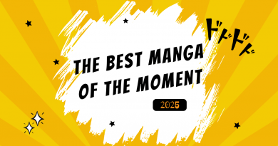 Le meilleur manga du moment 2023~2025