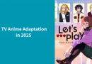 Kana Hanazawa en tête d’affiche ! Le webcomic “Let’s Play” adapté en anime TV en 2025 par OLM, une histoire d’amour pleine de quêtes