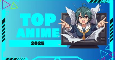Top Anime 2025 : Les Meilleures Recommandations des Séries Incontournables de l’Année