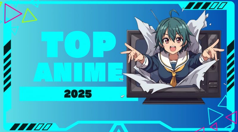 Top Anime 2025 : Les Meilleures Recommandations des Séries Incontournables de l’Année