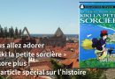 Vous allez adorer « Kiki la petite sorcière » encore plus ! Un article spécial sur l’histoire
