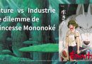 Nature vs Industrie : le dilemme de Princesse Mononoké