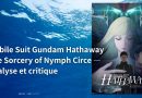Mobile Suit Gundam Hathaway : The Sorcery of Nymph Circe — Analyse et critique