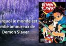 Pourquoi le monde est tombé amoureux de Demon Slayer