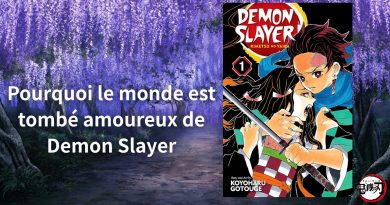 Pourquoi le monde est tombé amoureux de Demon Slayer