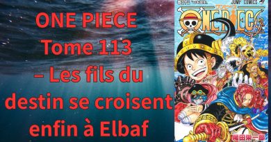 ONE PIECE Tome 113 – Les fils du destin se croisent enfin à Elbaf