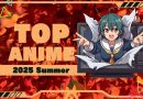 Top Anime Automne 2025 : Les Meilleurs Anime à Voir Absolument Cette Saison