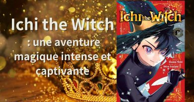 “Ichi the Witch : une aventure magique intense et captivante”