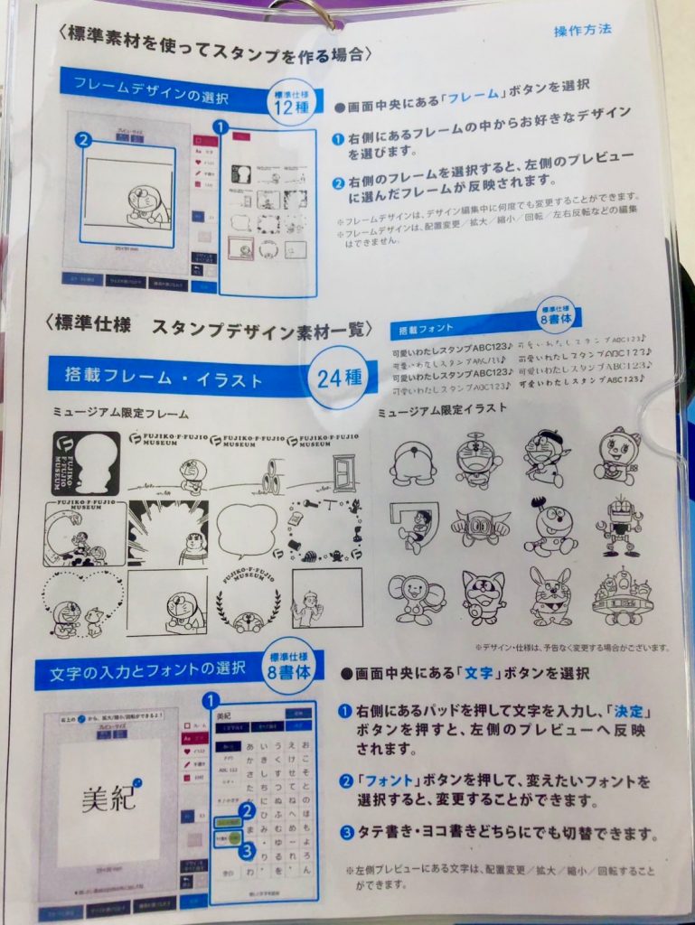 Doraemon Lab Ayo Temui Doraemon! Museum Fujiko F. Fujio / Museum Doraemon ...