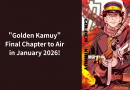 Golden Kamuy Babak Akhir Akan Tayang Januari 2026! Versi Teater Lebih Dulu Hadir Kembali