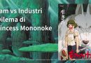 Alam vs Industri: Dilema di Princess Mononoke