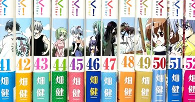 『ハヤテのごとく！』の畑健二郎の作品一覧