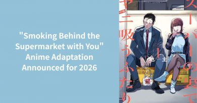 “สองเรากับบุหรี่หลังซุปเปอร์” กำหนดฉายอนิเมะในปี 2026 ทาง TBS! แฟนตาซีคอมเมดี้ที่คนชอบ “ฮีโร่หญิงสู้ไม่ถอย” ต้องห้ามพลาด