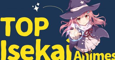 อนิเมะต่างโลกยอดนิยม 2025: รวมเรื่อง TOP ANIME ISEKAI ที่ต้องดู
